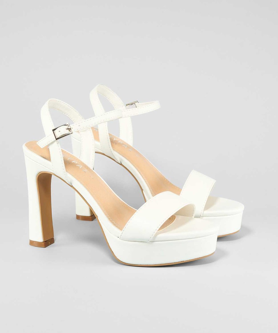 Marypaz Platform Sandal