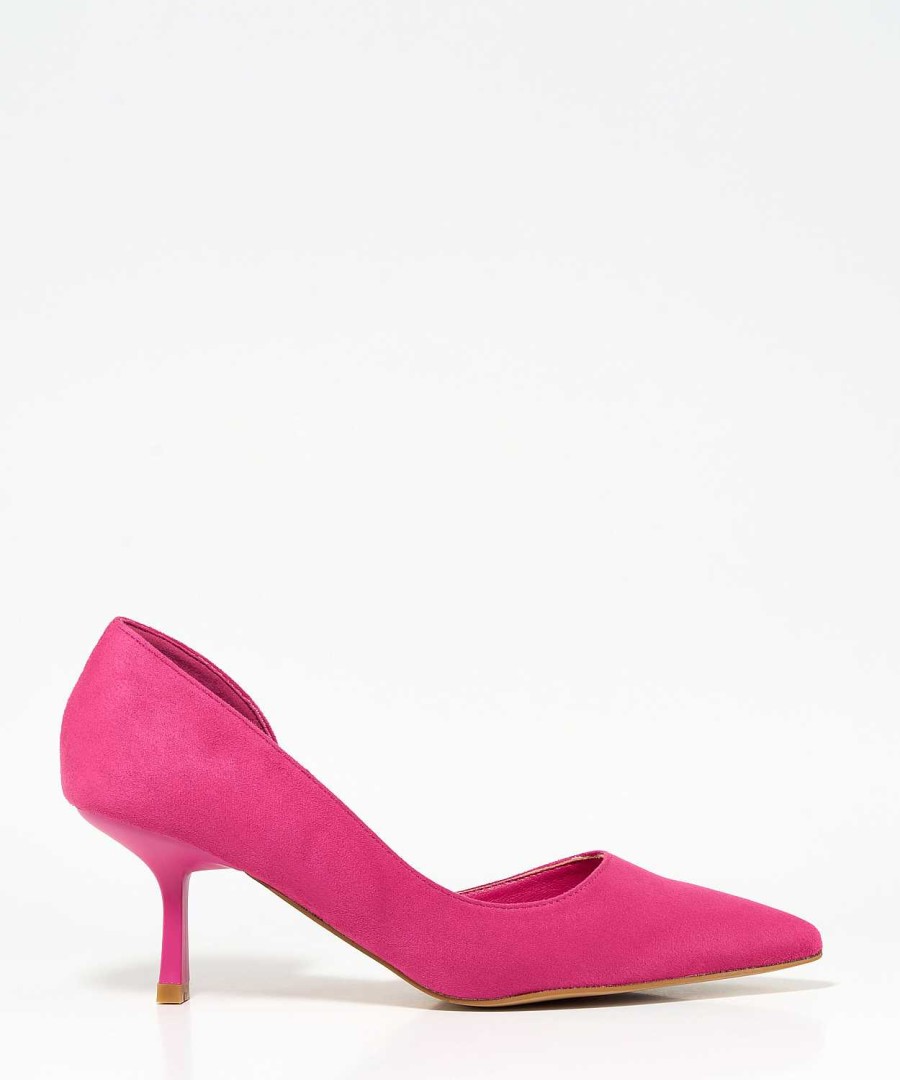 Marypaz Kitten Heel Shoe