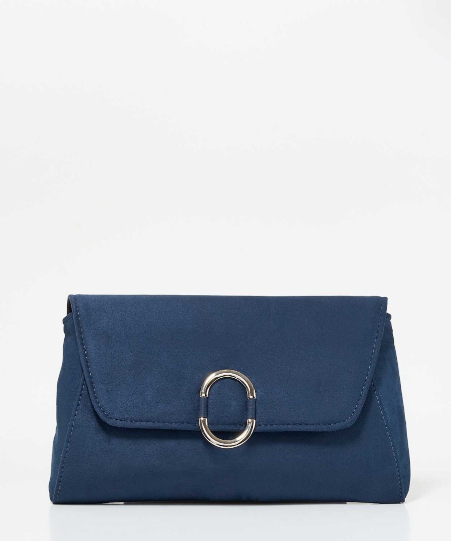 Marypaz Buckle Detail Bag