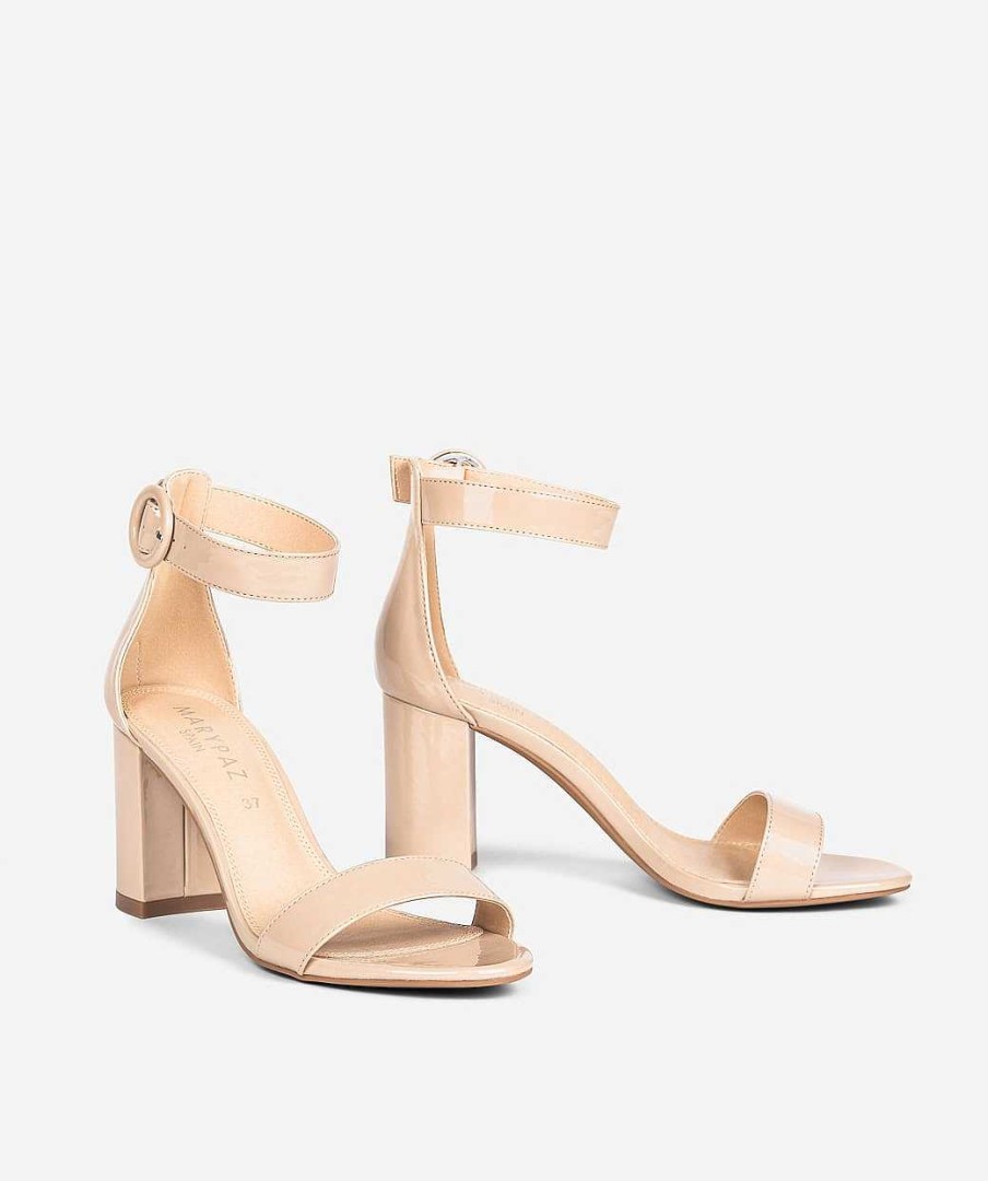 Marypaz Closed Heel Sandal