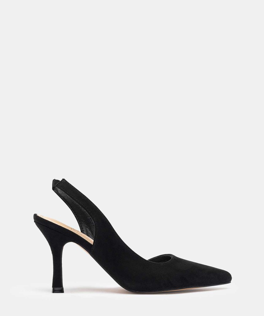 Marypaz Slingback Heel Shoe