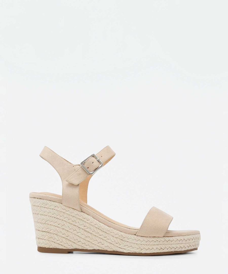 Marypaz Crib Espadrille Sandal