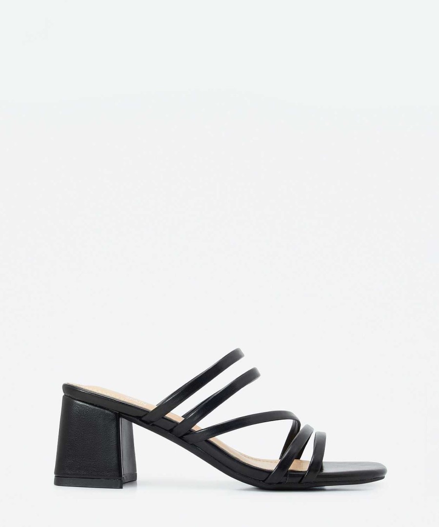 Marypaz Fine Strappy Heel Sandal