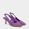 Marypaz Kitten Slingback Shoe