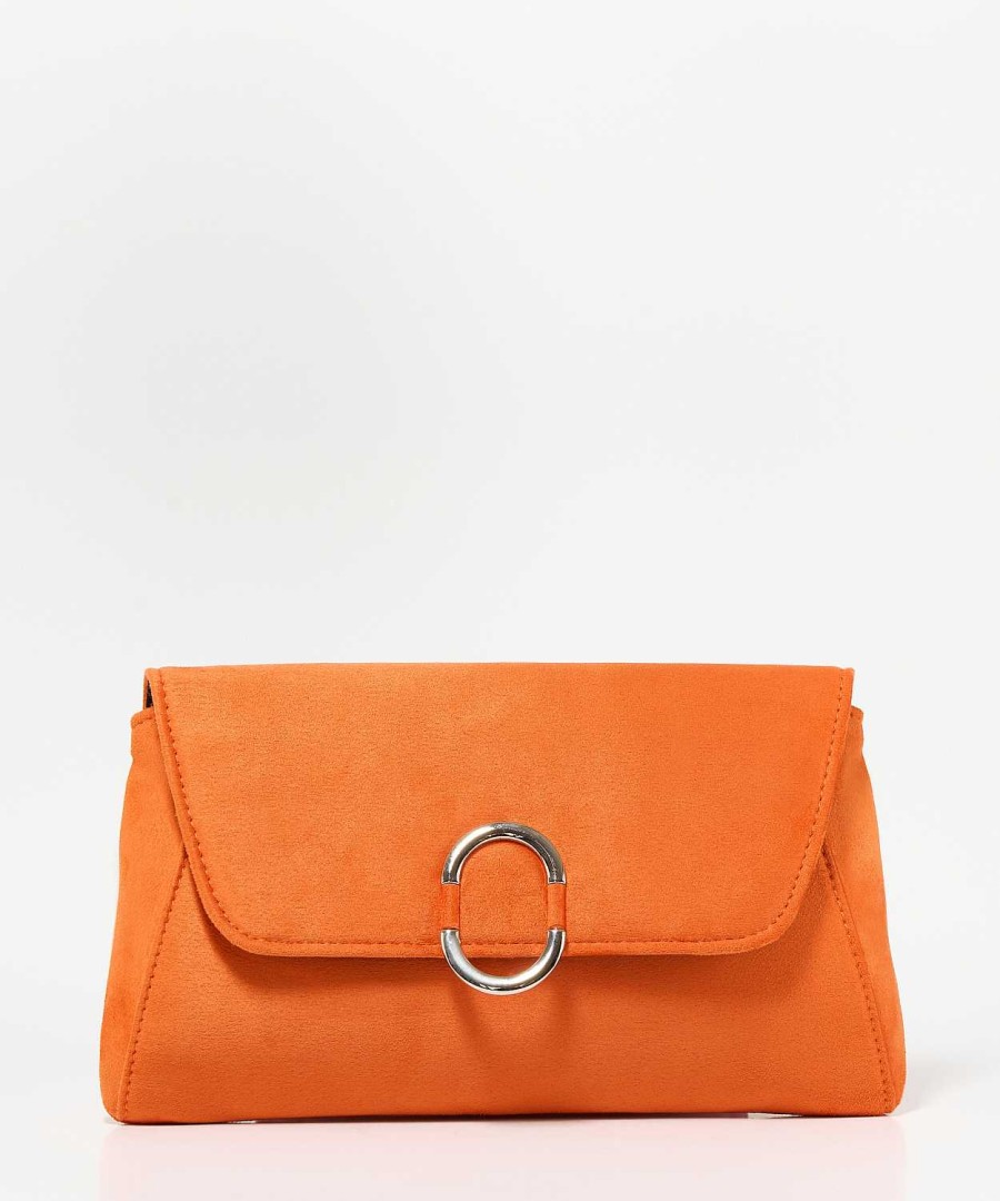 Marypaz Buckle Detail Bag