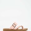 Marypaz Flat Buckle Sandal