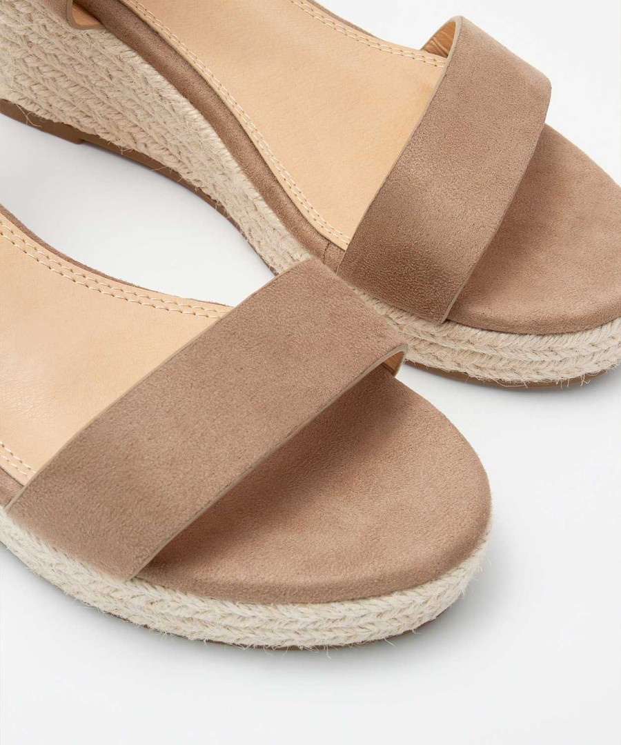 Marypaz Crib Espadrille Sandal