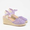 Marypaz Embroidered Cradle Espadrille