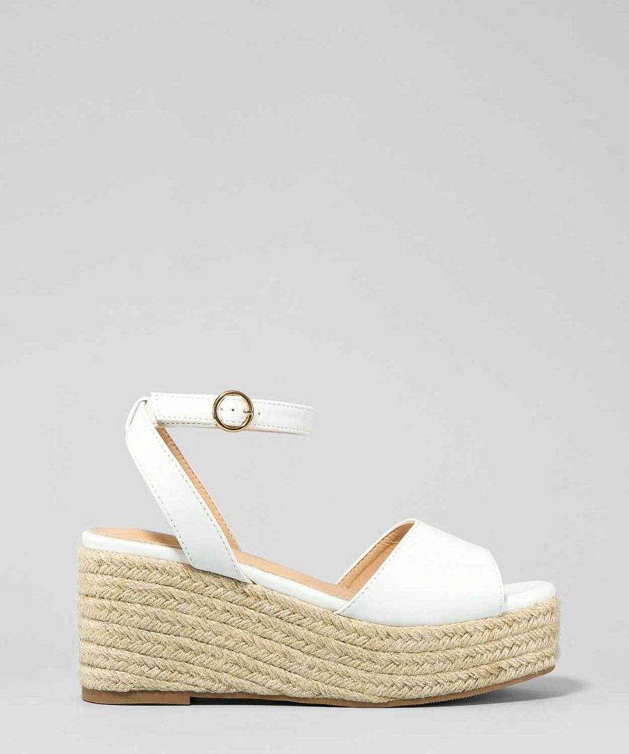 Marypaz Espadrille Platform Sandal