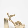 Marypaz Cross Platform Sandal