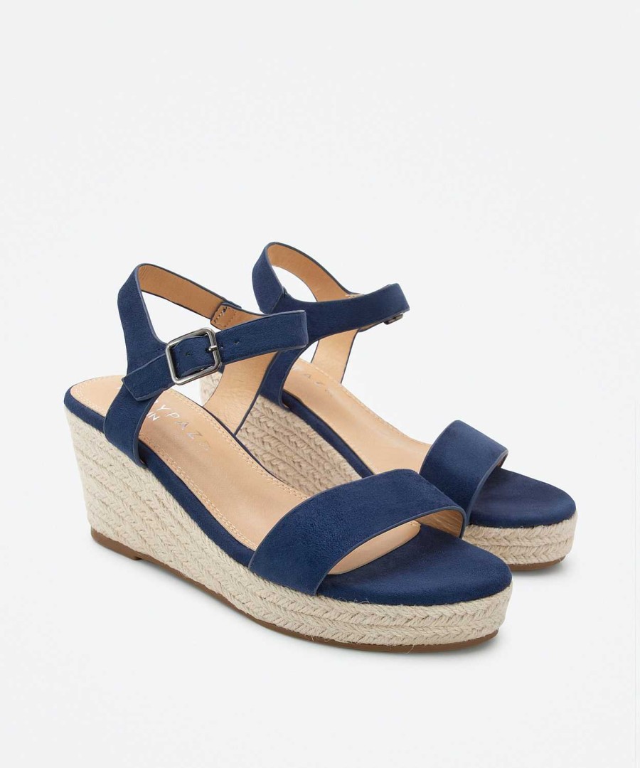 Marypaz Crib Espadrille Sandal