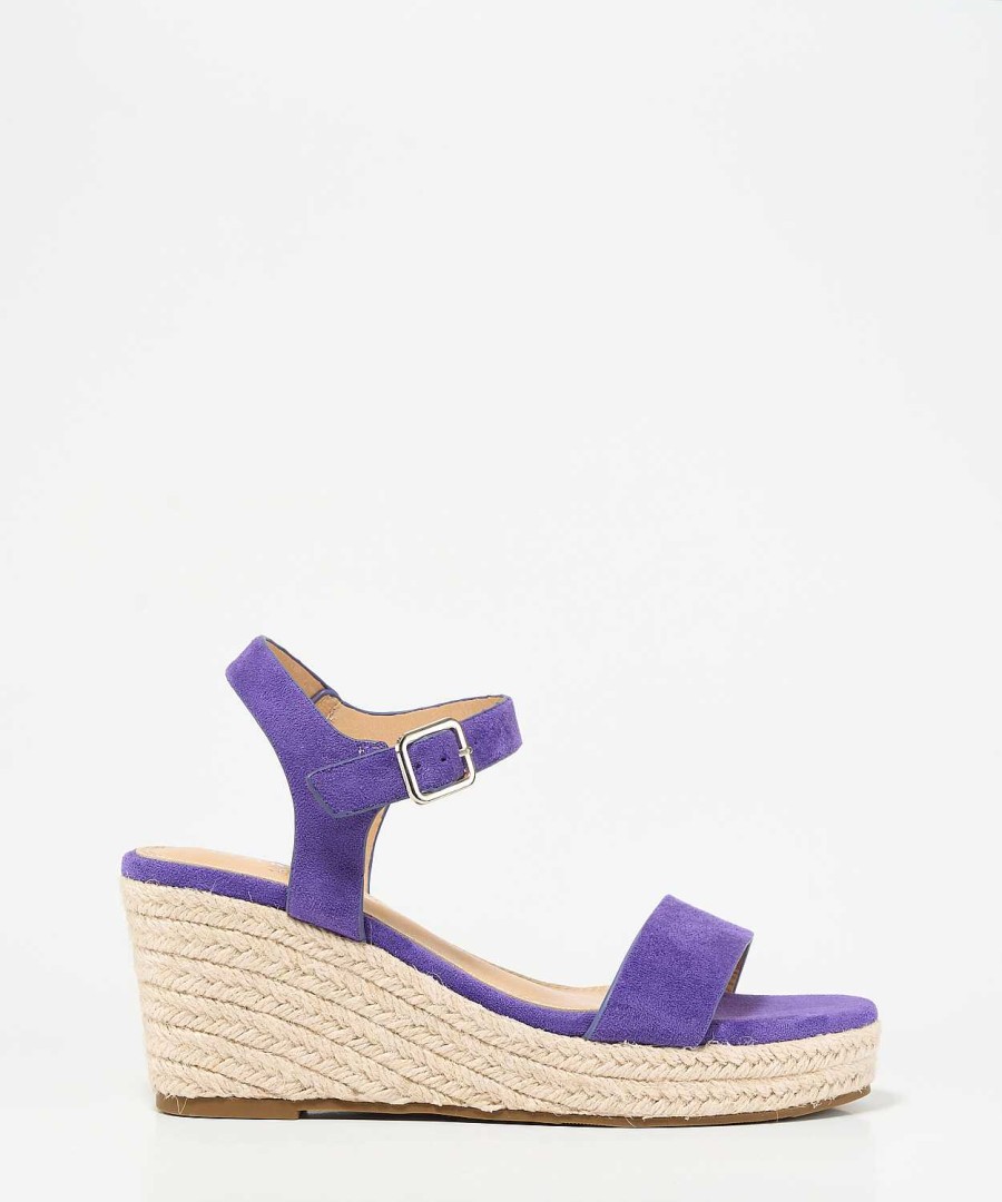 Marypaz Crib Espadrille Sandal