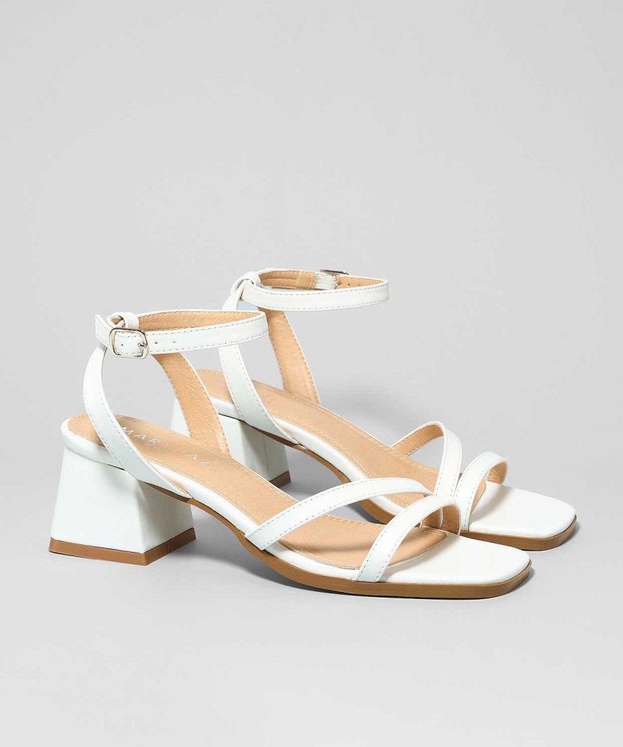 Marypaz Strappy Heel Sandal