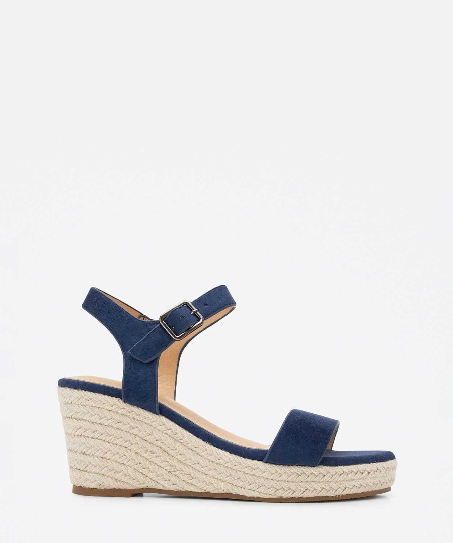 Marypaz Crib Espadrille Sandal