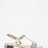 Marypaz Low Heel Strappy Sandal