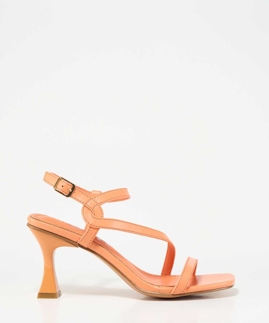 Marypaz Strappy Heel Sandal