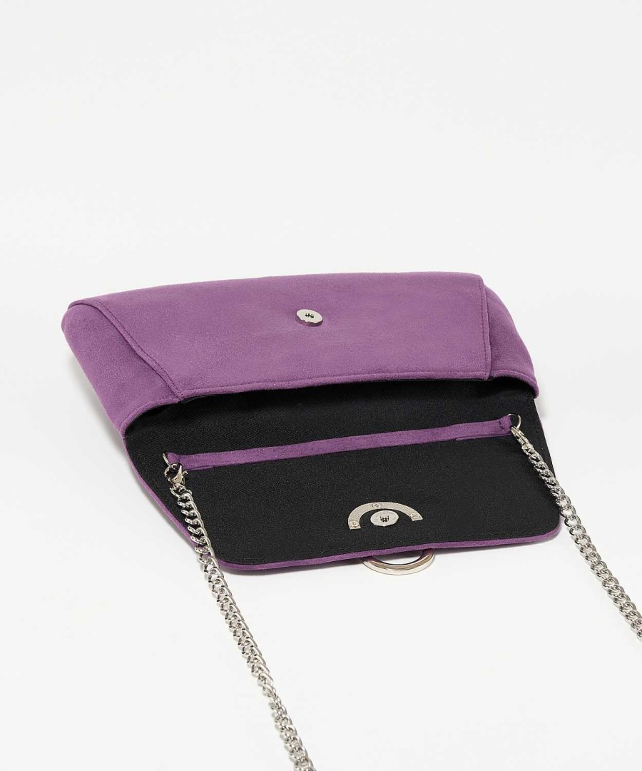 Marypaz Buckle Detail Bag