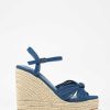 Marypaz Knotted Espadrille Sandal