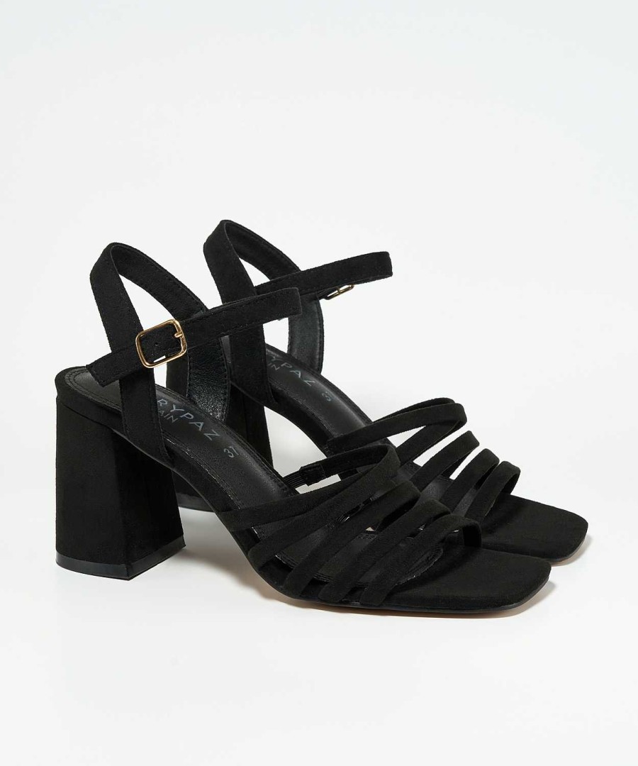 Marypaz Strappy Heel Sandal