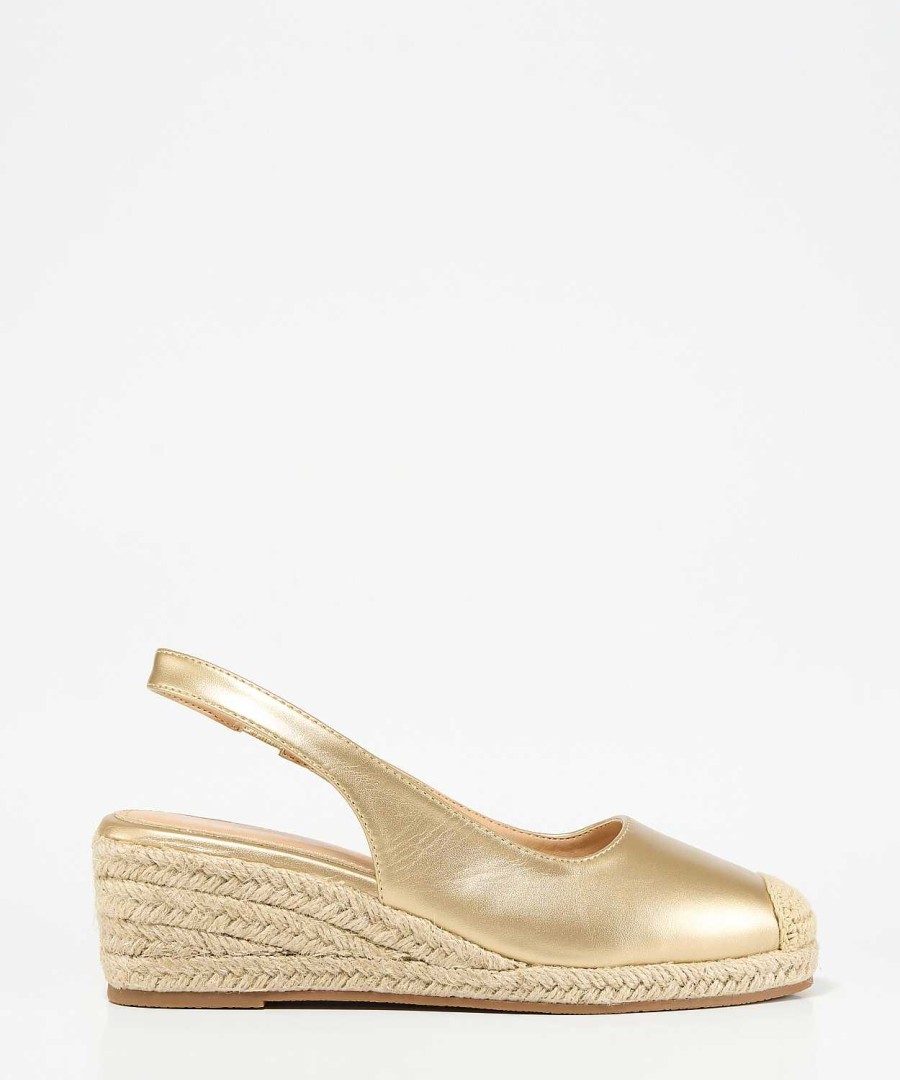 Marypaz Espadrille Crib Slingback