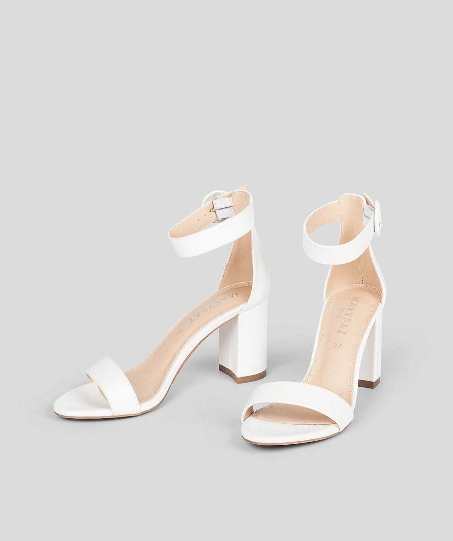 Marypaz Closed Heel Sandal