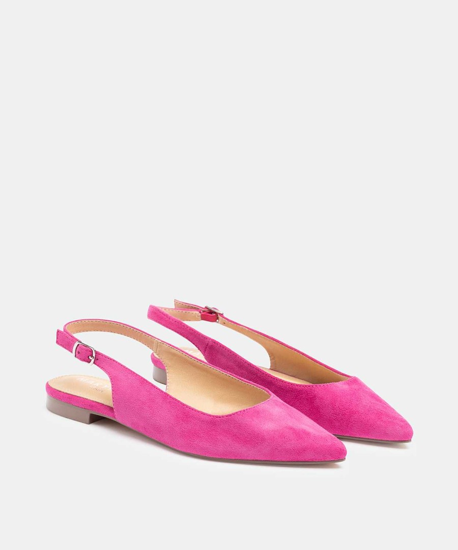 Marypaz Slingback Heel Shoe