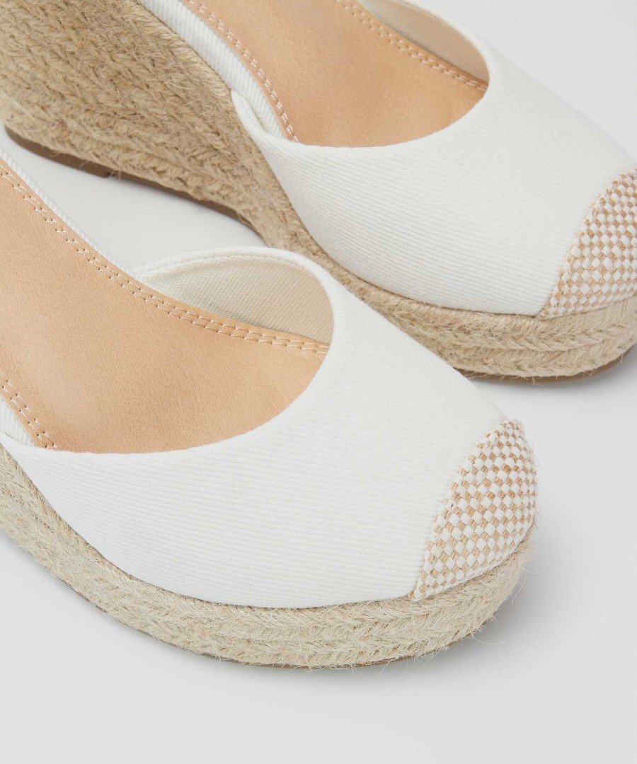 Marypaz Tied Espadrille