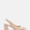 Marypaz Slingback Heel Shoe