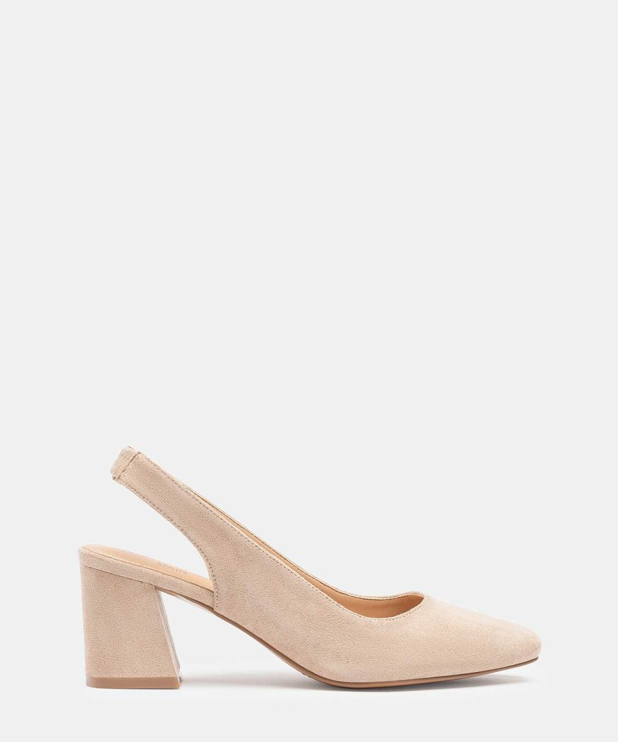 Marypaz Slingback Heel Shoe