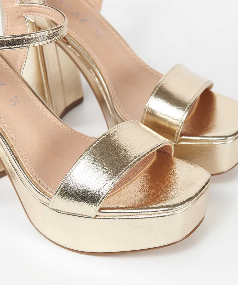 Marypaz Platform Sandal