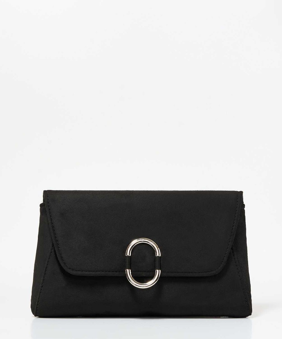 Marypaz Buckle Detail Bag