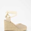 Marypaz Golden Tied Espadrille