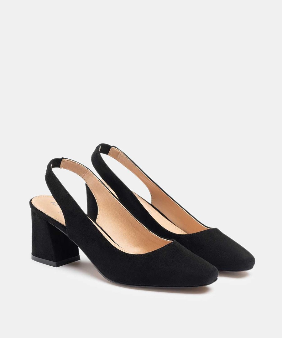 Marypaz Slingback Heel Shoe