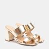 Marypaz Double Strip Heel Sandal