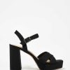 Marypaz Cross Platform Sandal