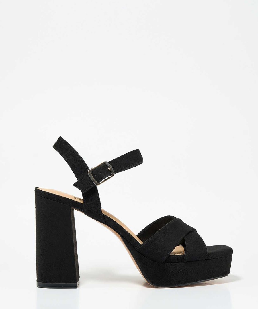 Marypaz Cross Platform Sandal