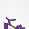 Marypaz Medium Cross Heel Sandal