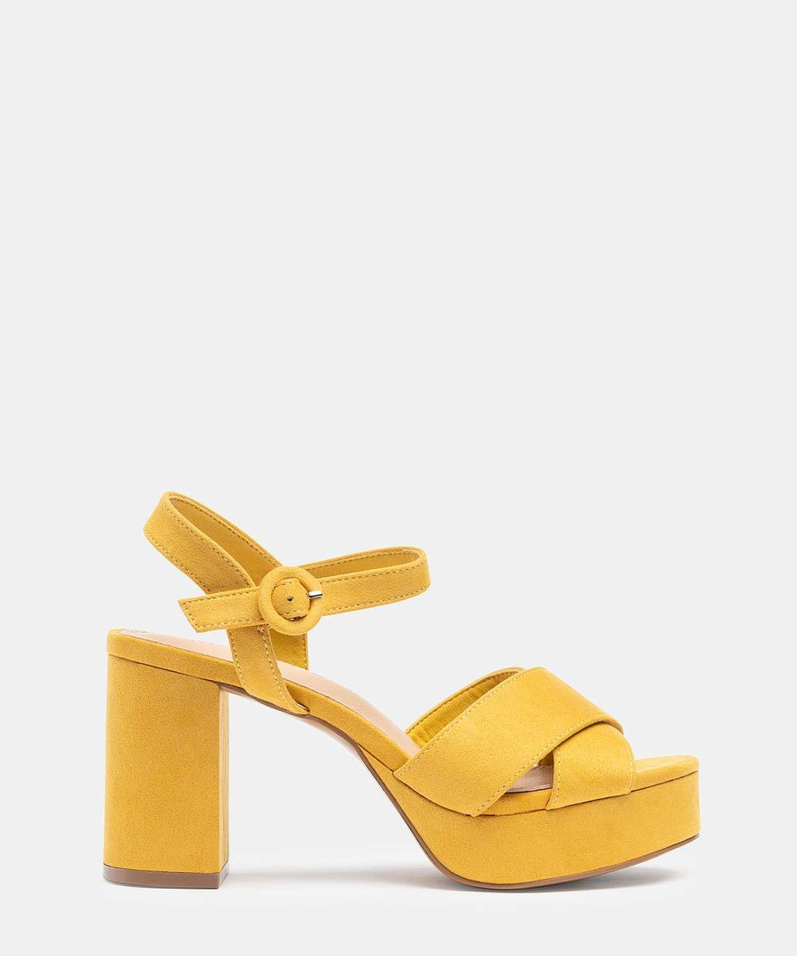 Marypaz Platform Sandal