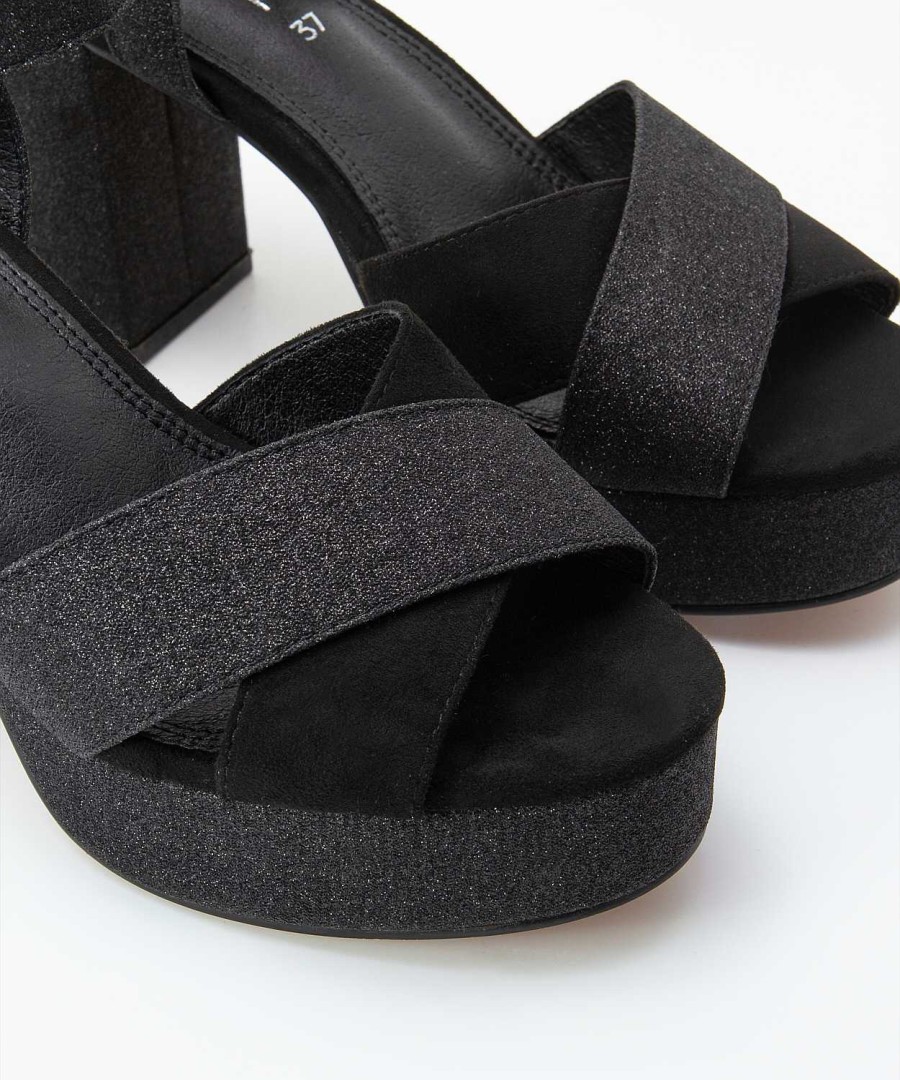 Marypaz Platform Sandal