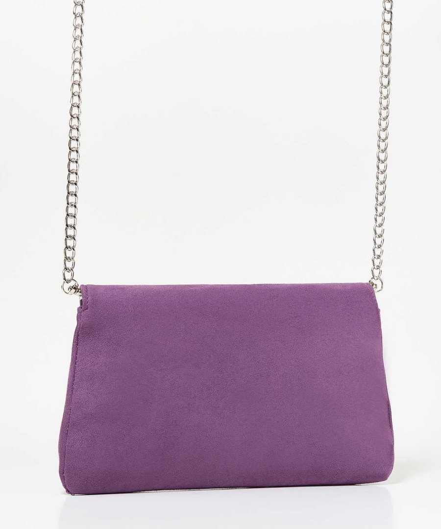 Marypaz Buckle Detail Bag