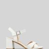 Marypaz Medium Cross Heel Sandal