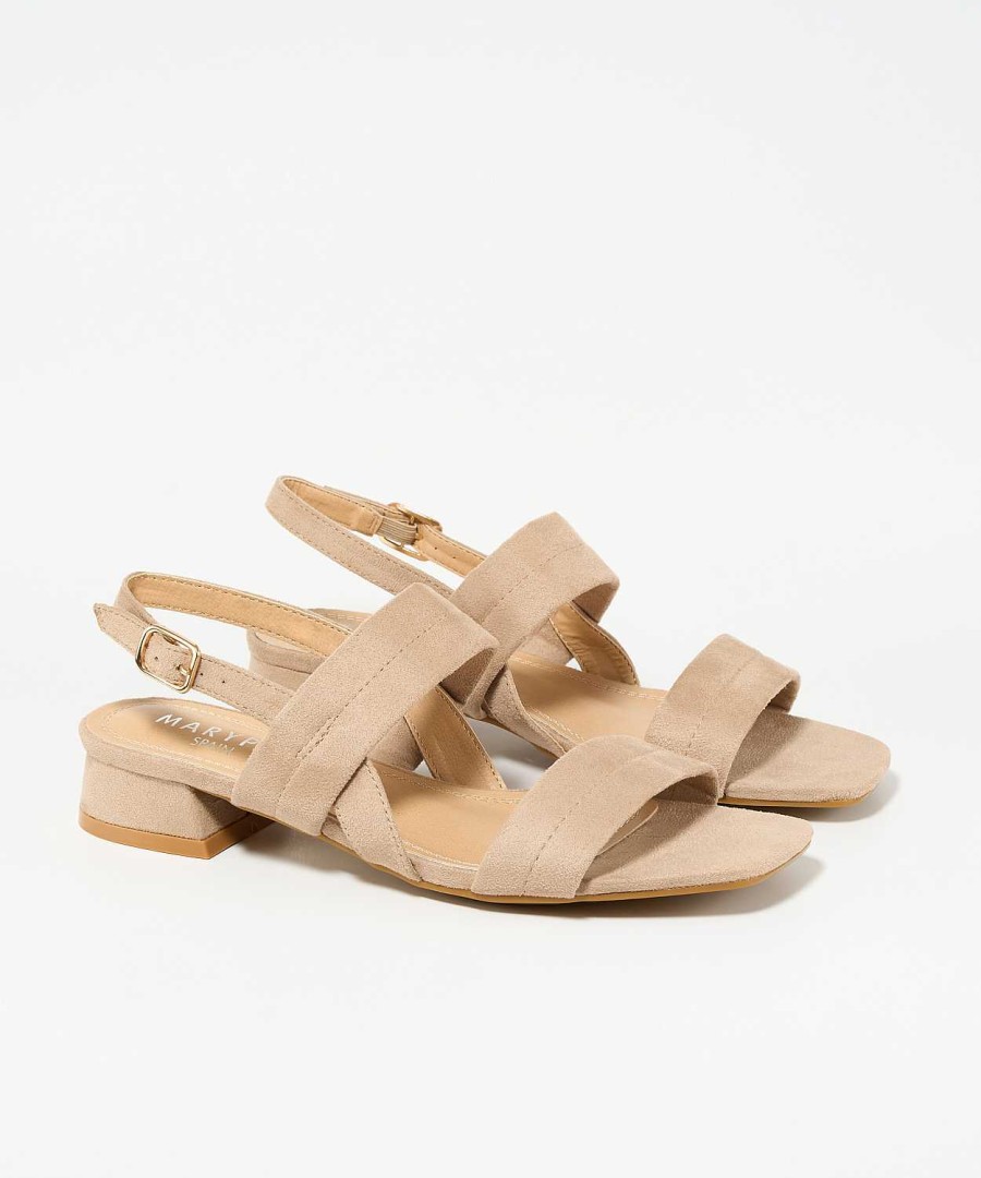 Marypaz Double Strap Sandal