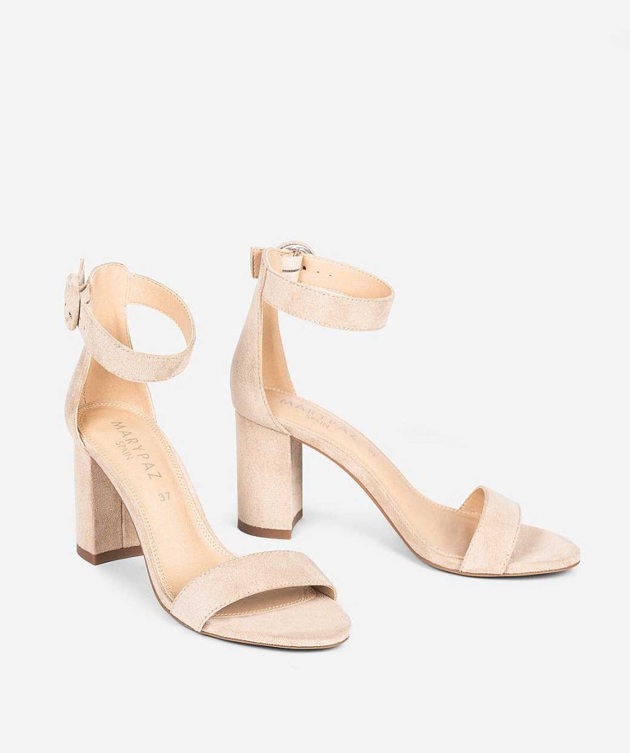 Marypaz Closed Heel Sandal