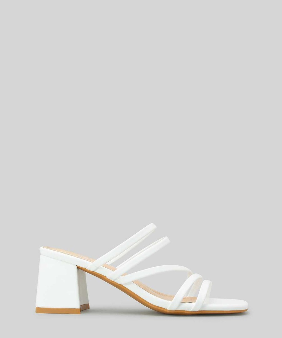 Marypaz Fine Strappy Heel Sandal