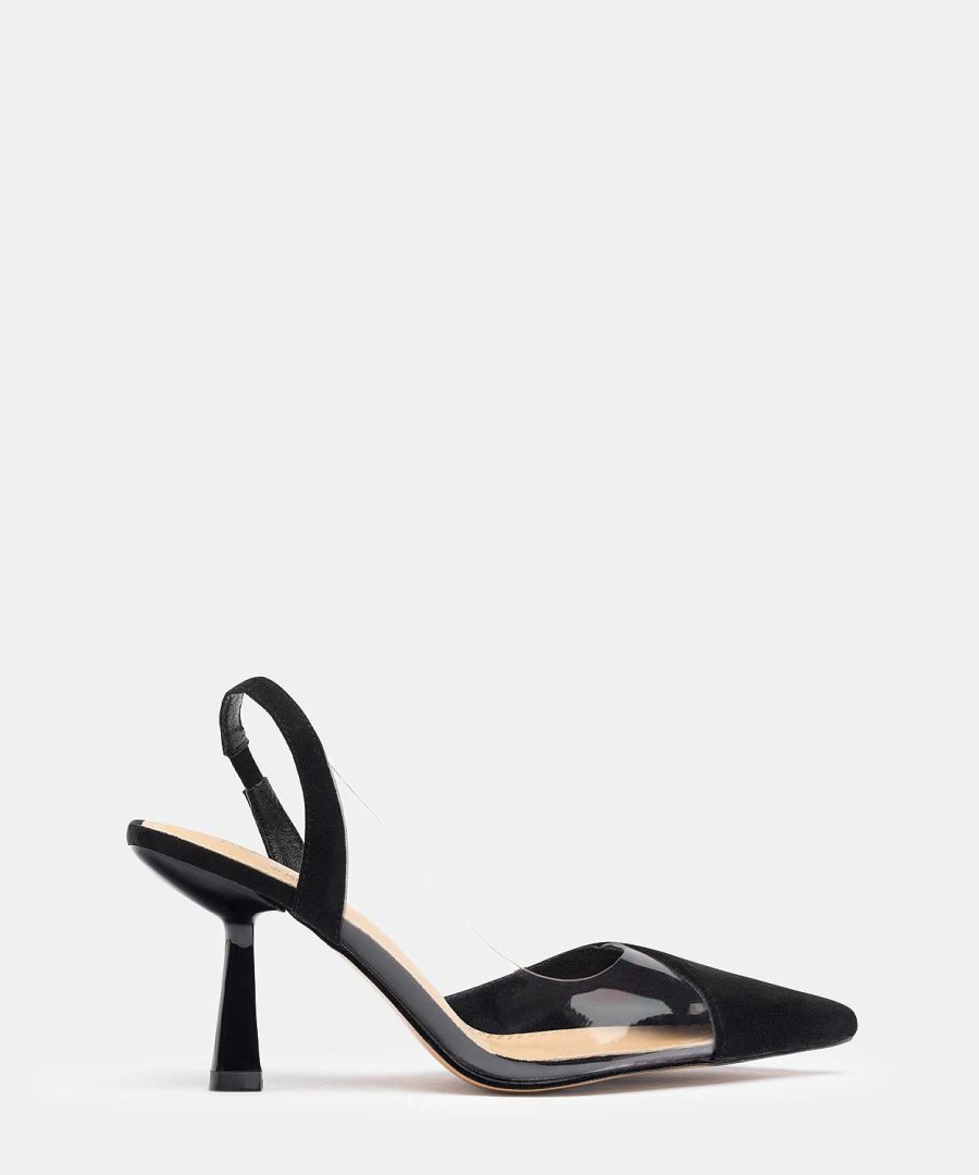 Marypaz Vinyl Slingback Shoe