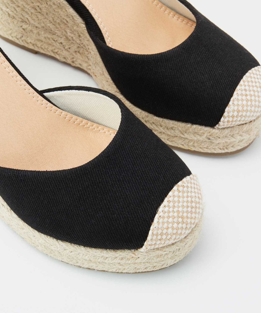 Marypaz Tied Espadrille