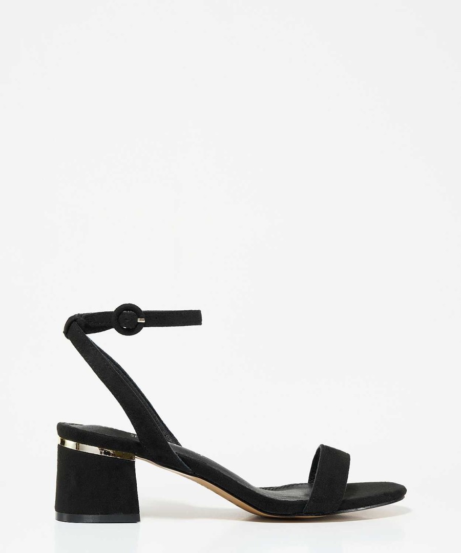 Marypaz Heel Detail Sandal