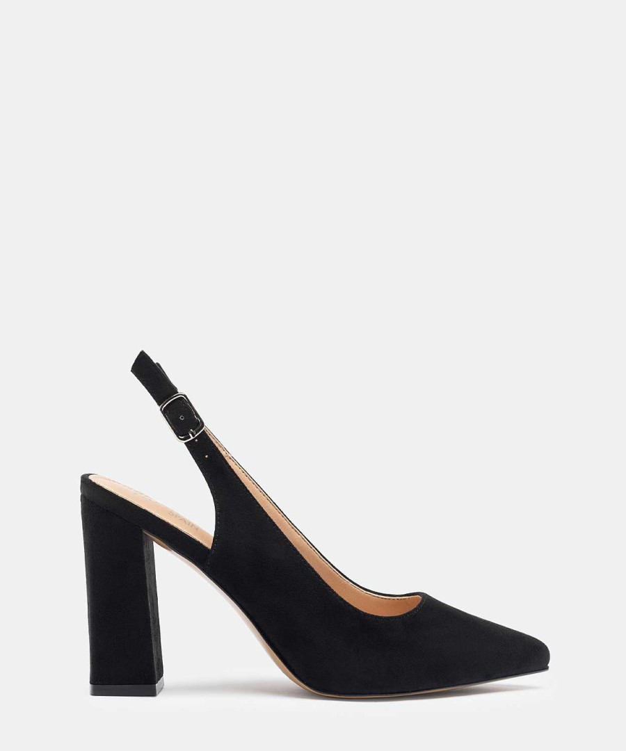 Marypaz Slingback Heel Shoe