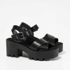 Marypaz Cross Platform Sandal