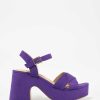 Marypaz Block Platform Sandal